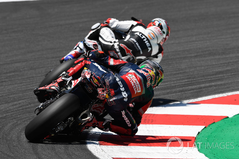 Leon Camier, Honda WSBK Team, Loris Baz, Althea Racing