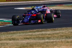 Pierre Gasly, Scuderia Toro Rosso STR13