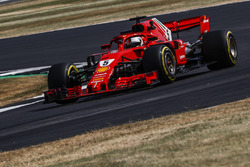 Sebastian Vettel, Ferrari SF71H