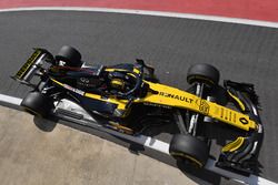 Nico Hulkenberg, Renault Sport F1 Team R.S. 18