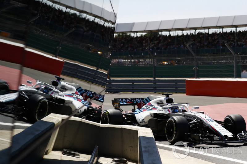 Lance Stroll, Williams FW41