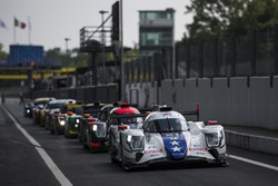 #21 Dragonspeed Oreca 07 - Gibson: Henrik Hedman, Nicolas Lapierre, Ben Hanley