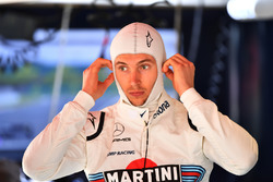 Сергей Сироткин, Williams