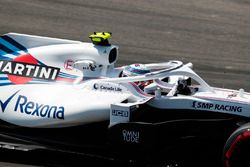 Sergey Sirotkin, Williams FW41