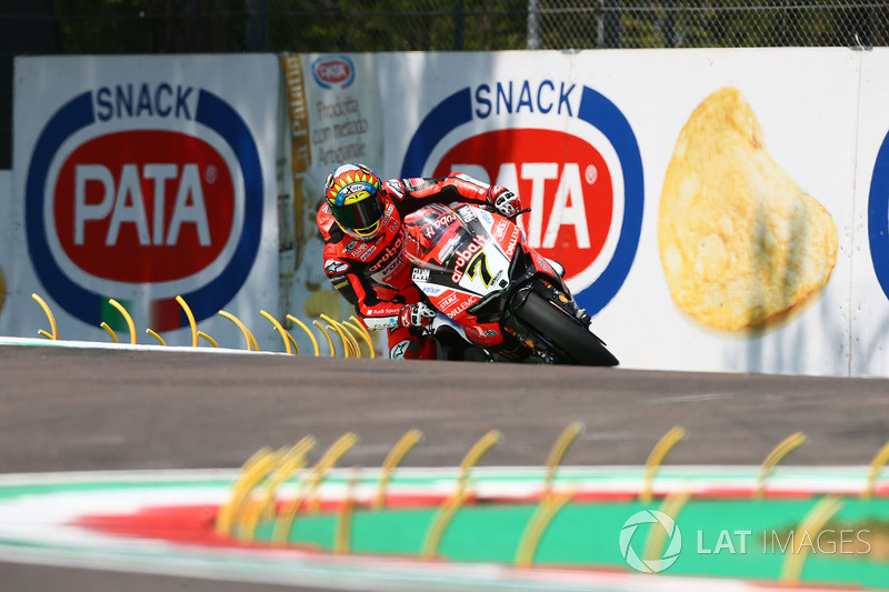 Chaz Davies (Aruba.it Racing-Ducati SBK Team)
