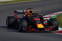 Jake Dennis, Red Bull Racing RB14