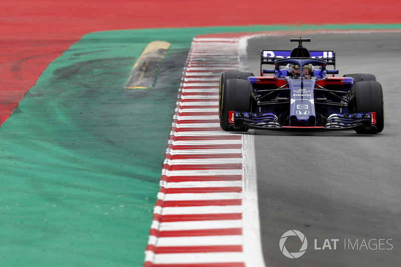 Sean Gelael, Toro Rosso STR13