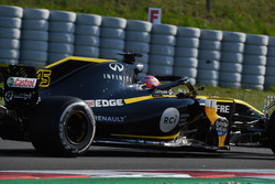 Jack Aitken, Renault Sport F1 Team R.S. 18