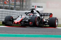 Ромен Грожан, Haas F1 Team VF-18