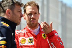 Sebastian Vettel, Ferrari