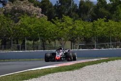 Romain Grosjean, Haas F1 Team VF-18