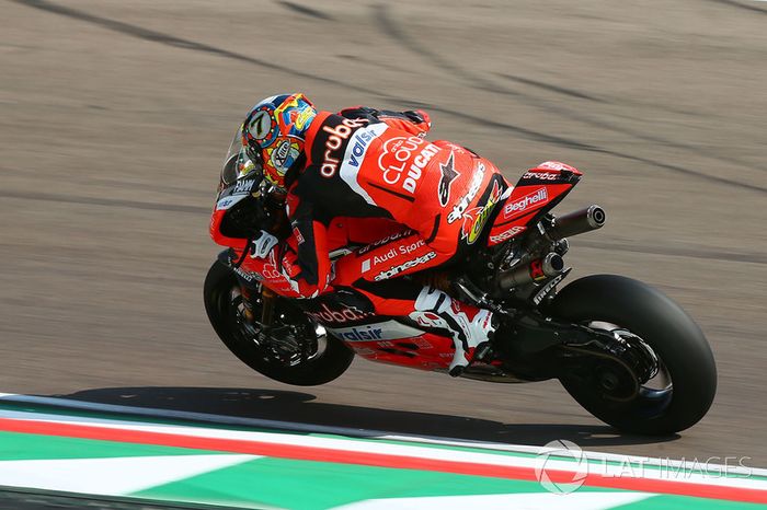 Chaz Davies, Aruba.it Racing-Ducati SBK Team