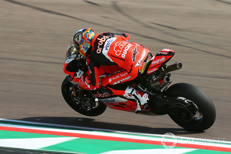 Chaz Davies, Aruba.it Racing-Ducati SBK Team