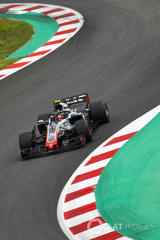 Kevin Magnussen, Haas F1 Team VF-18
