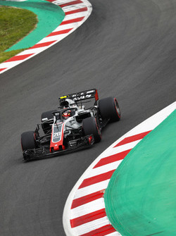 Kevin Magnussen, Haas F1 Team VF-18