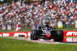 Romain Grosjean, Haas F1 Team VF-18