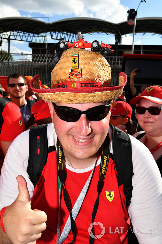 Magyar Nagydíj - csütörtök - F1 2018