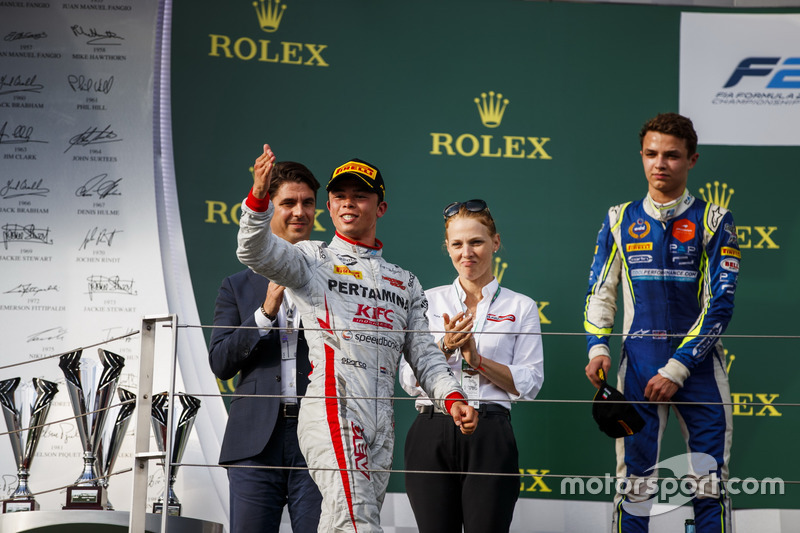 Nyck De Vries, PREMA Racing