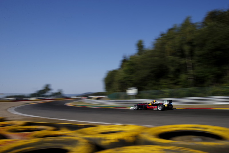 Dan Ticktum, Motopark Dallara F317 - Volkswagen