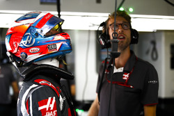 Romain Grosjean, Haas F1 Team
