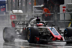 Romain Grosjean, Haas F1 Team VF-18