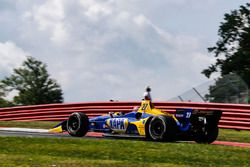 Alexander Rossi, Andretti Autosport Honda