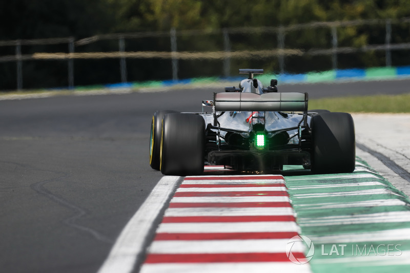 George Russell, Mercedes AMG F1 W09