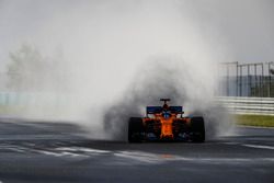 Lando Norris, McLaren MCL33