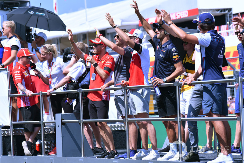 Magyar Nagydíj - Hungaroring - F1 2018