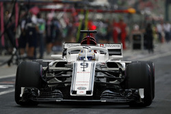 Marcus Ericsson, Sauber C37