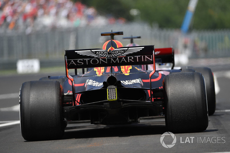 Daniel Ricciardo, Red Bull Racing RB14