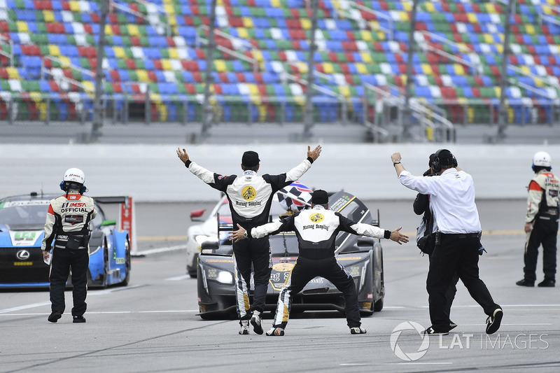 #5 Action Express Racing Cadillac DPi, P: Joao Barbosa, Christian Fittipaldi, Filipe Albuquerque