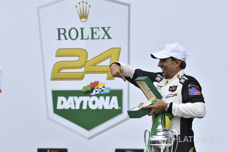 #5 Action Express Racing Cadillac DPi, P: Christian Fittipaldi
