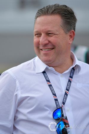 Zak Brown