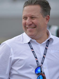 Zak Brown