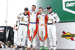 #75 SunEnergy1 Racing Mercedes AMG GT3: Kenny Habul, Thomas Jäger, Maro Engel, Mikael Grenier