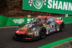 #12 Competition Motorsports Porsche 991 GT3R: David Calvert-Jones, Patrick Long, Matt Campbell, Alex Davison