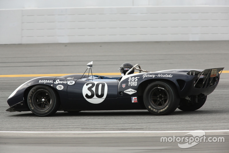 Vintage Sportscar