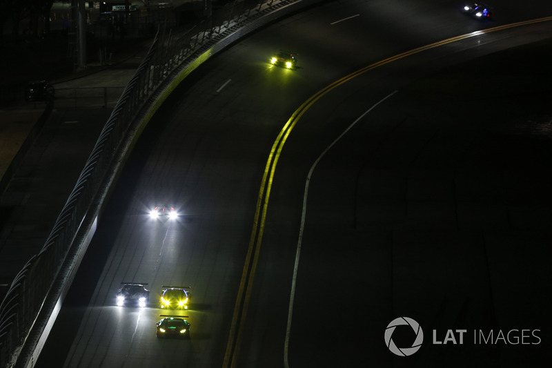 #48 Paul Miller Racing Lamborghini Huracan GT3, GTD: Madison Snow, Bryan Sellers, Andrea Caldarelli, Bryce Miller