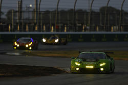 #11 GRT Grasser Racing Team Lamborghini Huracan GT3, GTD: Rolf Ineichen, Mirko Bortolotti, Franck Pe
