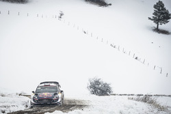 Sébastien Ogier, Julien Ingrassia, Ford Fiesta WRC, M-Sport Ford