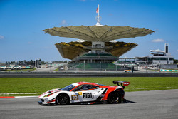 #90 FIST-Team AAI Ferrari 488 GT3: Ollie Millroy, Marco Cioci