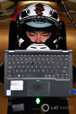 Andre Lotterer, Techeetah