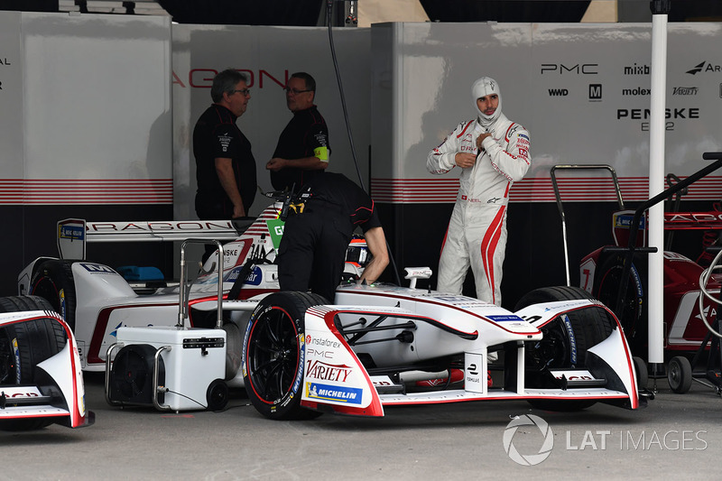 Neel Jani,, Dragon Racing