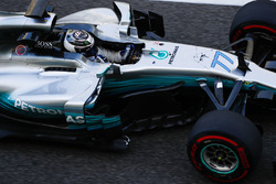 Valtteri Bottas, Mercedes AMG F1 W08