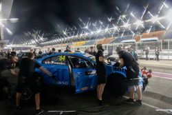 Yvan Muller, Polestar Cyan Racing, Volvo S60 Polestar TC1