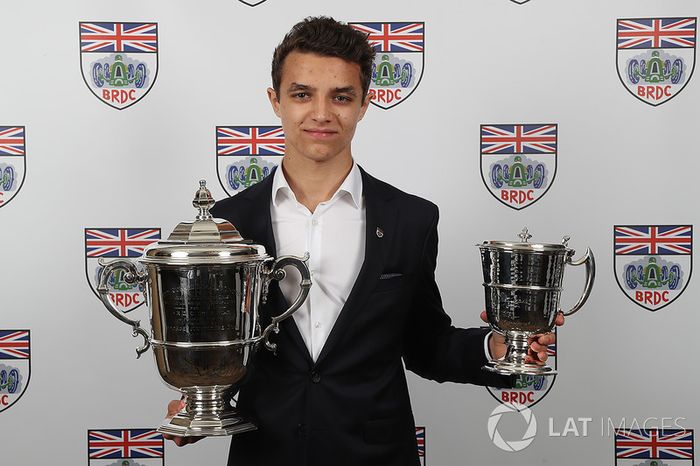 Lando Norris