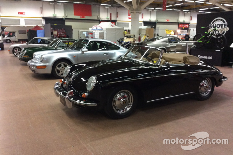 Porsche 356 Cabrio