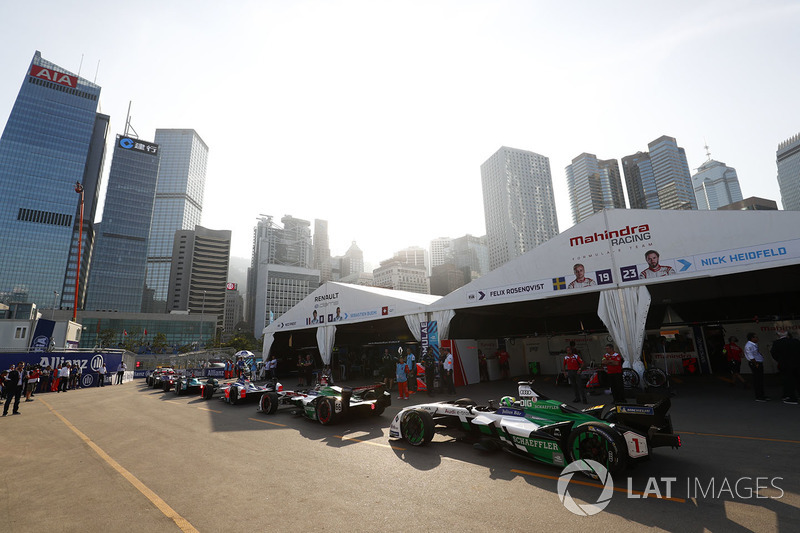 Lucas di Grassi, Audi Sport ABT Schaeffler