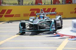 Mitch Evans, Jaguar Racing